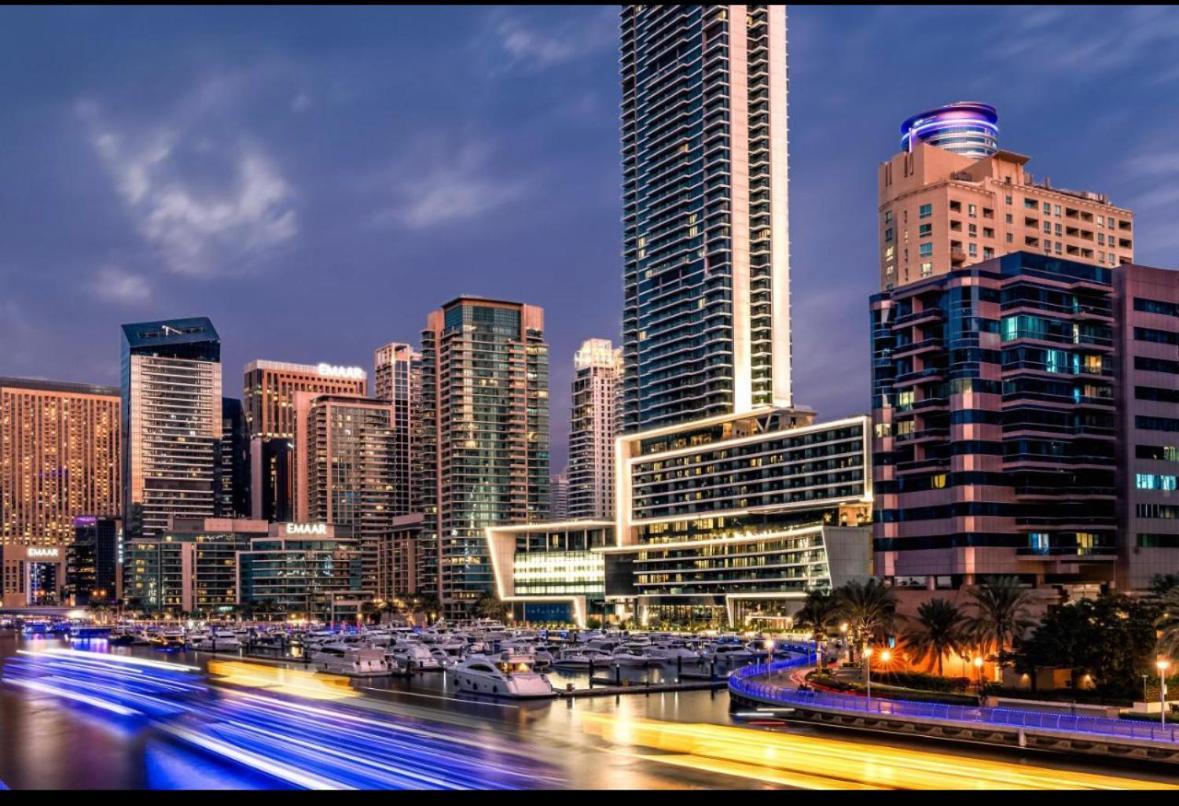 Dubai Marina Larivera エクステリア 写真