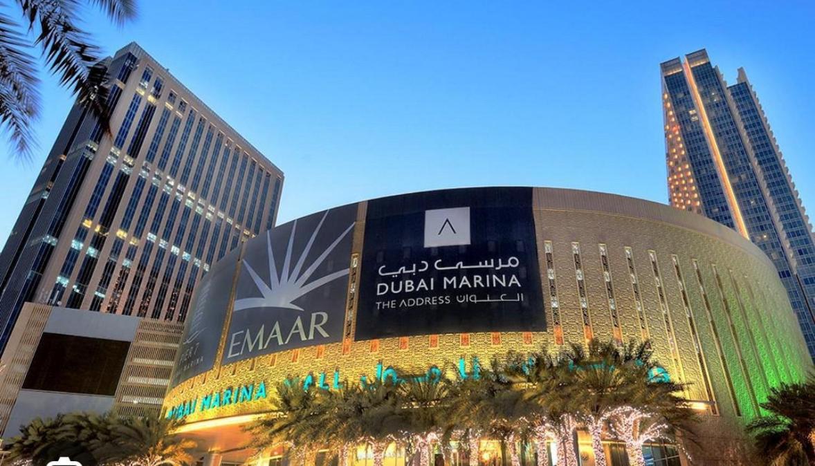 Dubai Marina Larivera エクステリア 写真
